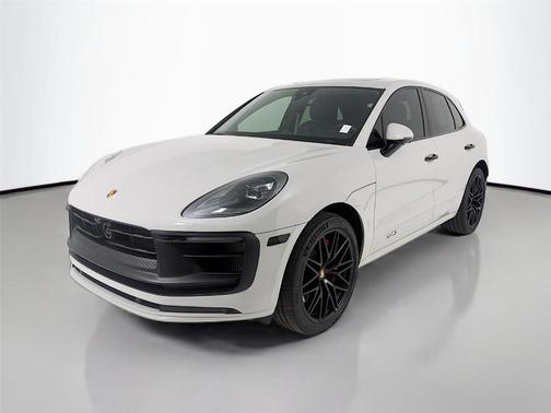 Chalk 2025 Porsche Macan GTS
