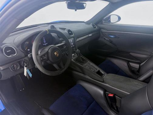 2023 Porsche 718 Cayman GT4 RS