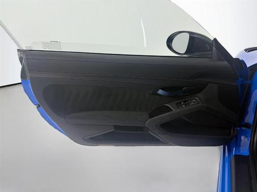 2023 Porsche 718 Cayman GT4 RS