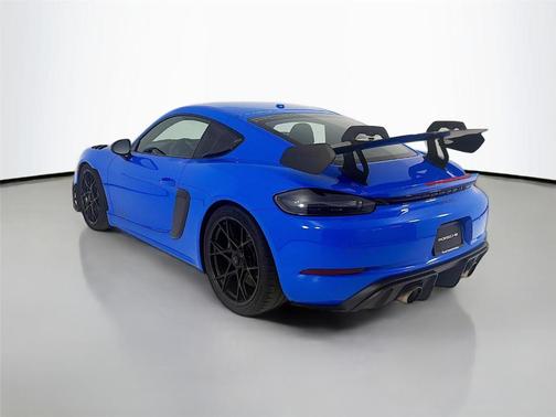 2023 Porsche 718 Cayman GT4 RS