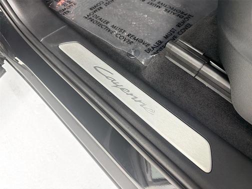 2026 Porsche Cayenne AWD