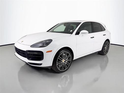 2022 Porsche Cayenne Turbo