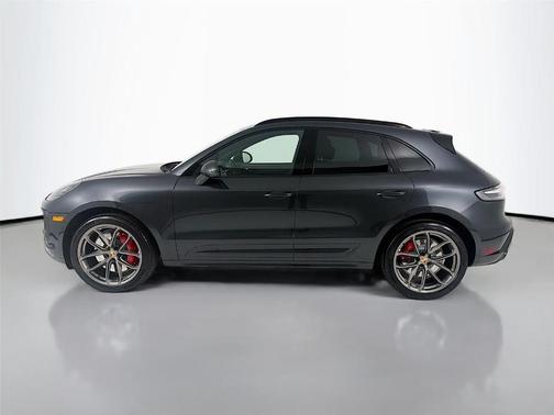 2023 Porsche Macan GTS