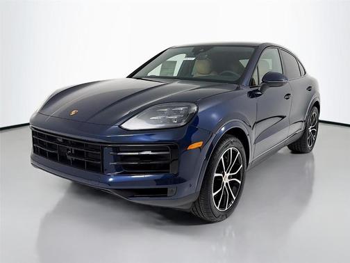 2026 Porsche Cayenne AWD