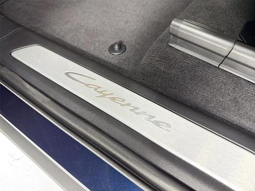 2026 Porsche Cayenne AWD