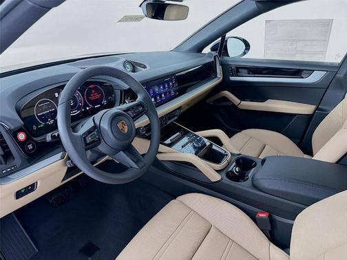 2026 Porsche Cayenne AWD