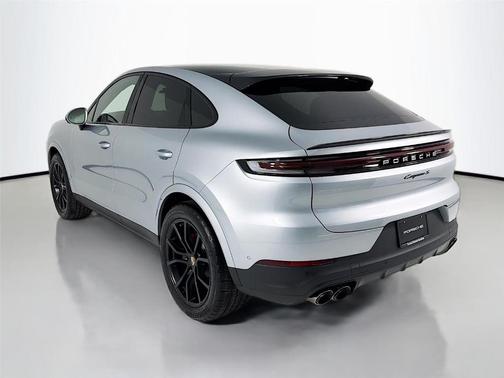 2025 Porsche Cayenne S Coupe AWD