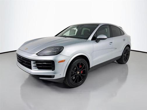 2025 Porsche Cayenne S Coupe AWD