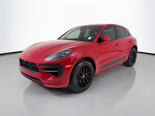 2021 Porsche Macan GTS