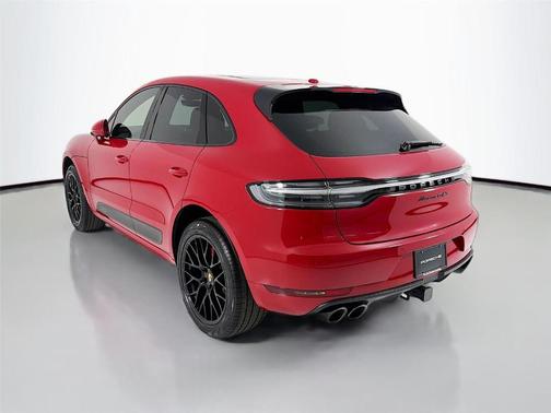 2021 Porsche Macan GTS