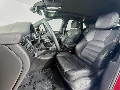 2021 Porsche Macan GTS