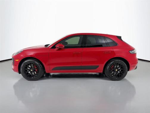 2021 Porsche Macan GTS