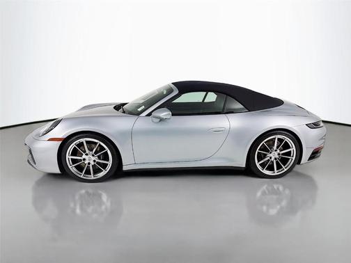 2021 Porsche 911 Carrera S