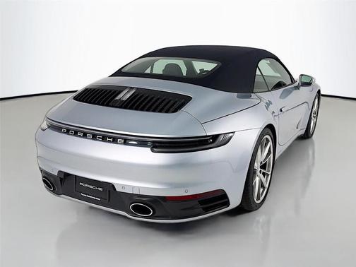 2021 Porsche 911 Carrera S