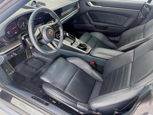 2021 Porsche 911 Carrera S