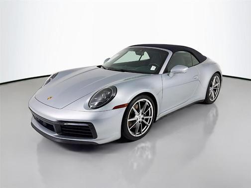 2021 Porsche 911 Carrera S
