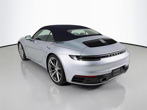 2021 Porsche 911 Carrera S