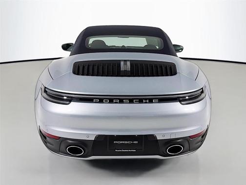 2021 Porsche 911 Carrera S