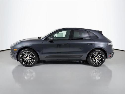 Volcano Grey Metallic 2026 Porsche Macan GTS