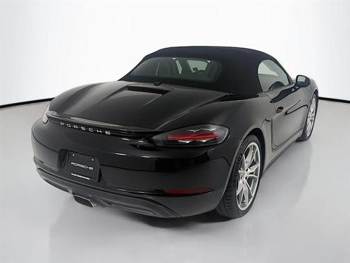 2021 Porsche 718 Boxster 