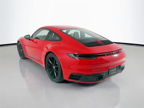 2024 Porsche 911 Carrera T