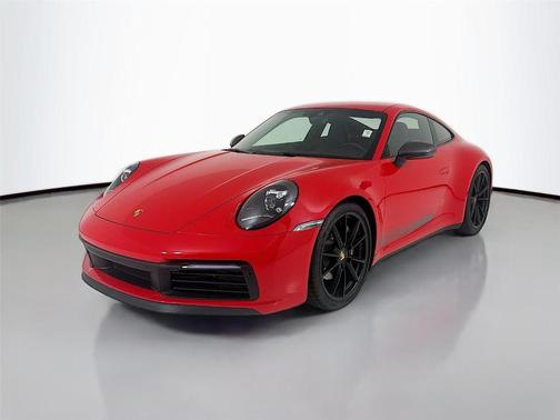 2024 Porsche 911 Carrera T