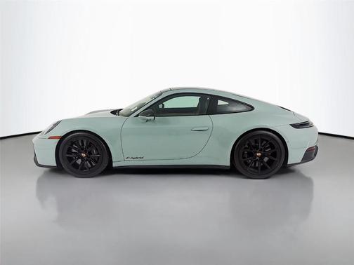 Green 2025 Porsche 911 Carrera 4 GTS