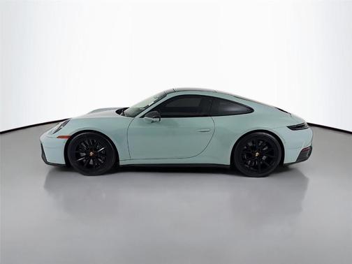 Green 2025 Porsche 911 Carrera 4 GTS