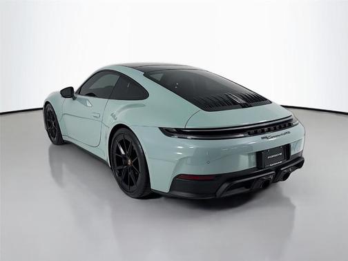 Green 2025 Porsche 911 Carrera 4 GTS