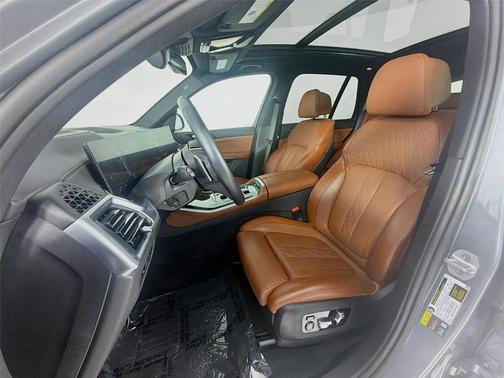 2025 BMW X5 PHEV xDrive50e