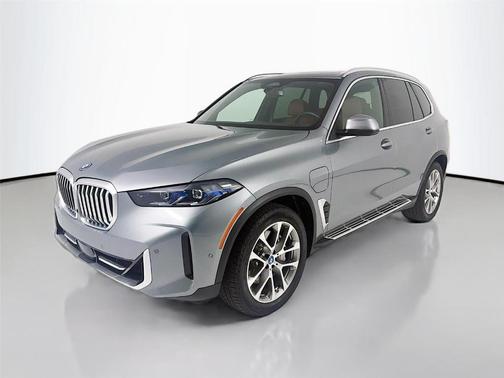 2025 BMW X5 PHEV xDrive50e