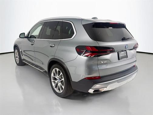 2025 BMW X5 PHEV xDrive50e