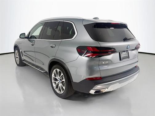 2025 BMW X5 PHEV xDrive50e