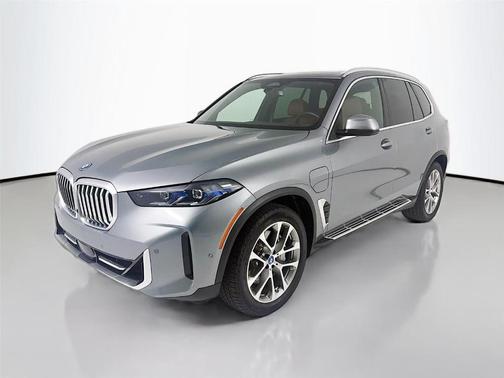 2025 BMW X5 PHEV xDrive50e