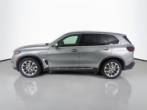 2025 BMW X5 PHEV xDrive50e