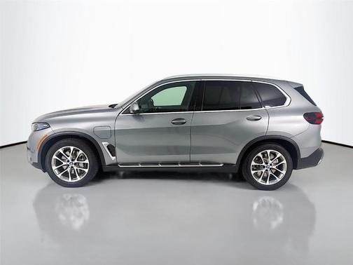 2025 BMW X5 PHEV xDrive50e