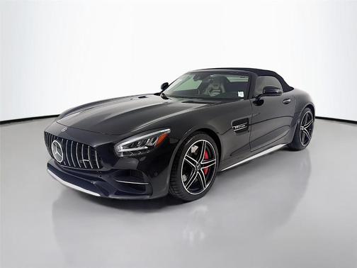 2021 Mercedes-Benz AMG GT C