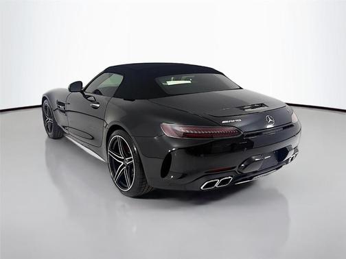 2021 Mercedes-Benz AMG GT C