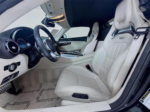 2021 Mercedes-Benz AMG GT C