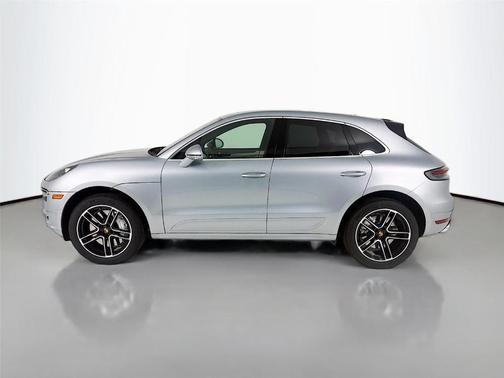 2021 Porsche Macan Turbo
