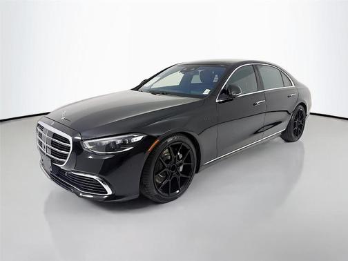 2022 Mercedes-Benz S-Class S 580 4MATIC