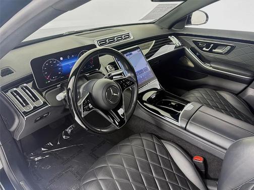 2022 Mercedes-Benz S-Class S 580 4MATIC