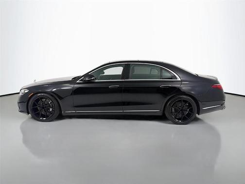 2022 Mercedes-Benz S-Class S 580 4MATIC