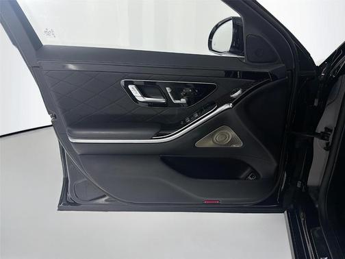 2022 Mercedes-Benz S-Class S 580 4MATIC