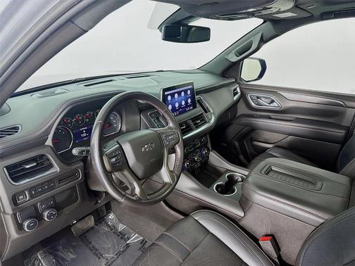 2021 Chevrolet Suburban RST