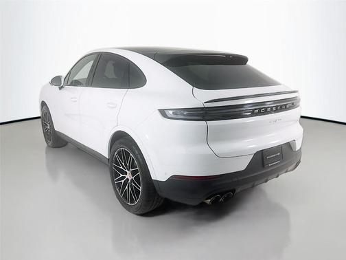 2025 Porsche Cayenne AWD