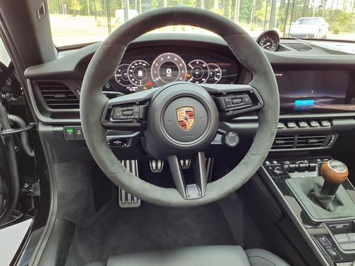 2026 Porsche 911 Carrera