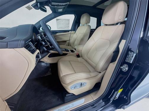 2026 Porsche Macan S