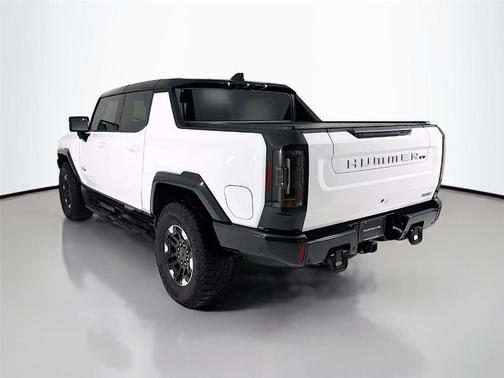 White 2023 GMC HUMMER EV Pickup 3X