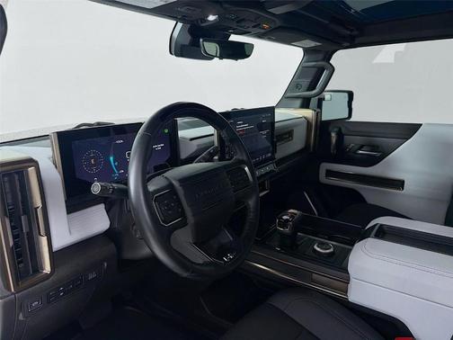 White 2023 GMC HUMMER EV Pickup 3X